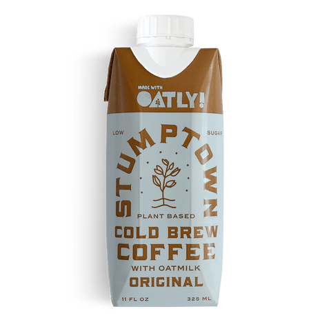 Original Cold Brew with OATLY