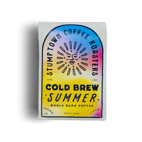 Cold Brew Summer Blend