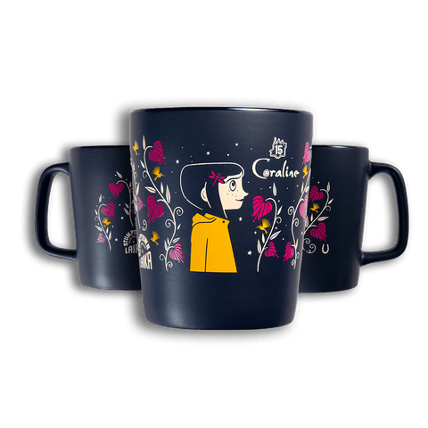 Coraline Mug (Temp OOS tiem)-Stumptown Coffee