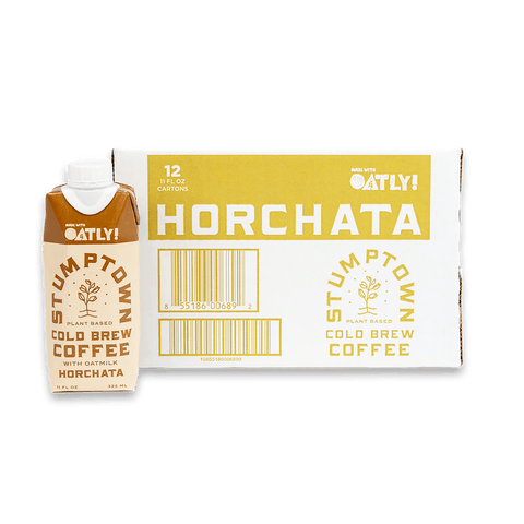 Horchata Cold Brew with OATLY 12 pack