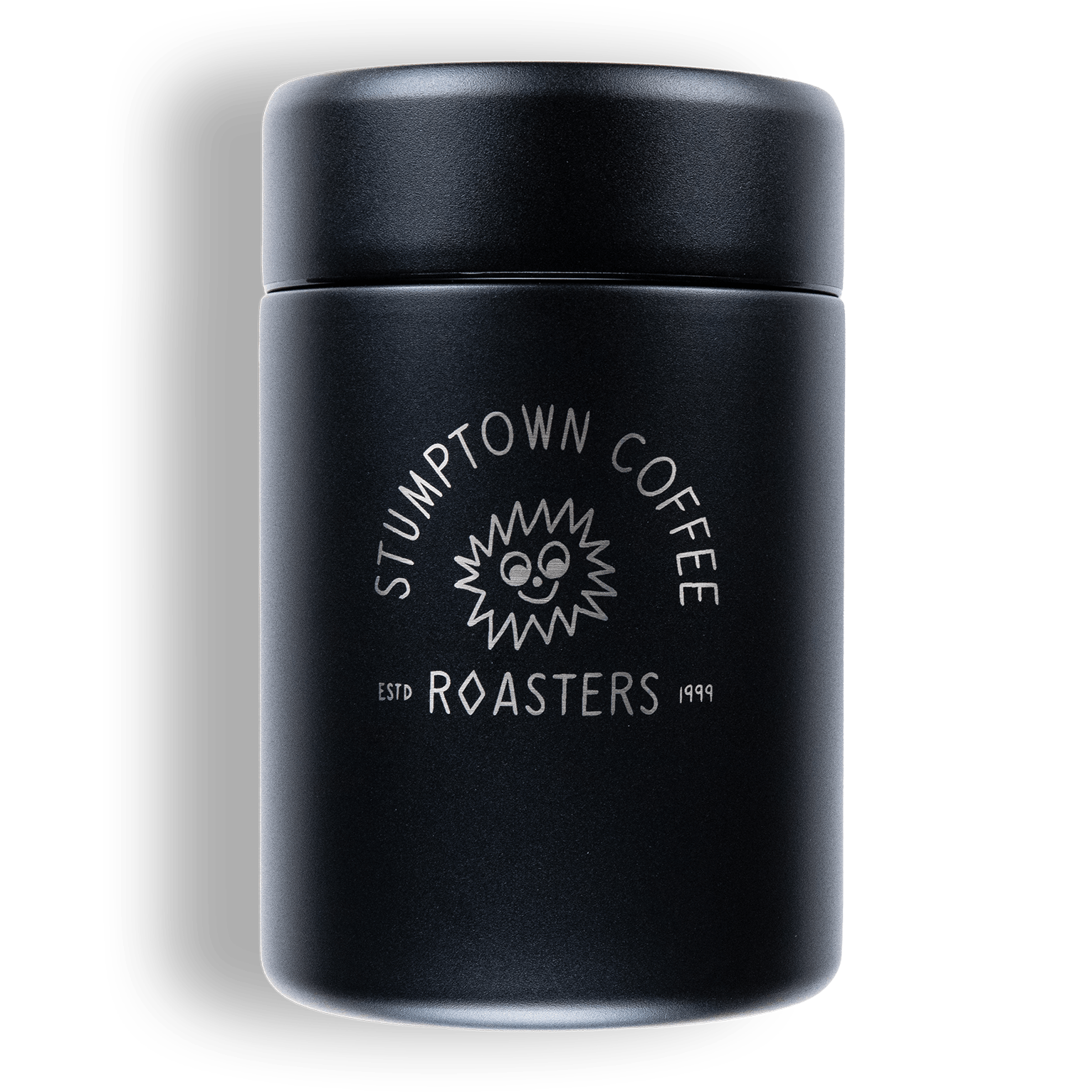 Stumptown Energy Coffee Canister