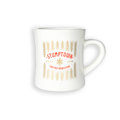 Stumptown Evergreen Diner Mug