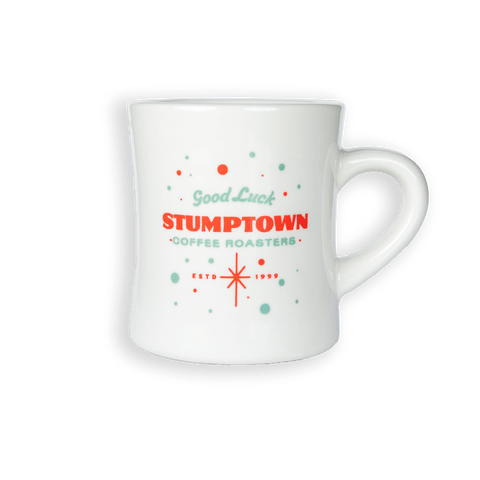 Stumptown Retro Diner Mug