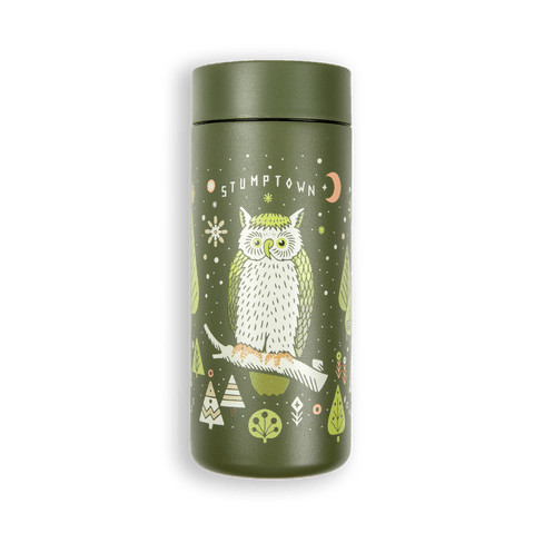 MiiR Green Guardian Traveler 12oz