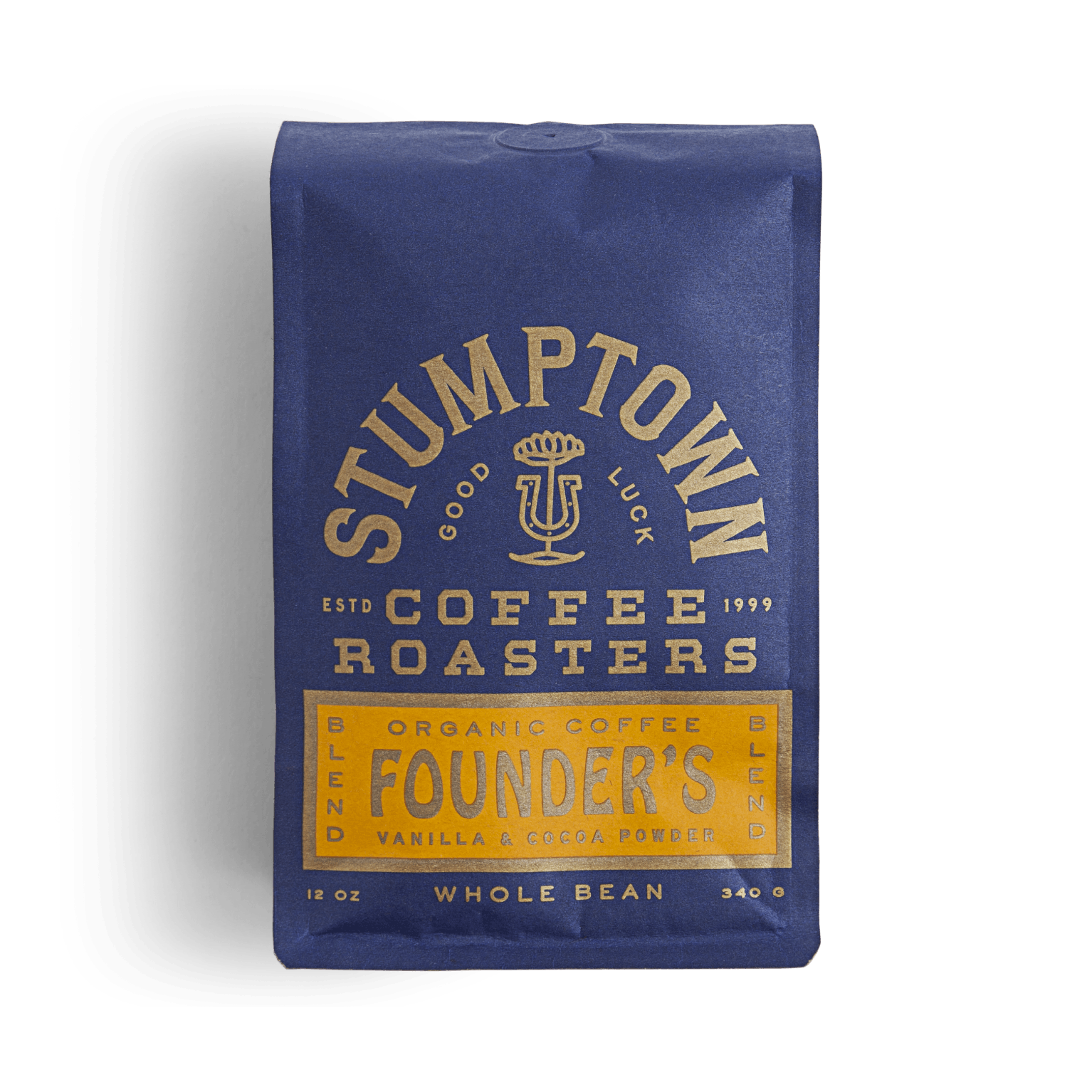 Founder's Blend Whole Bean Coffee Stumptown