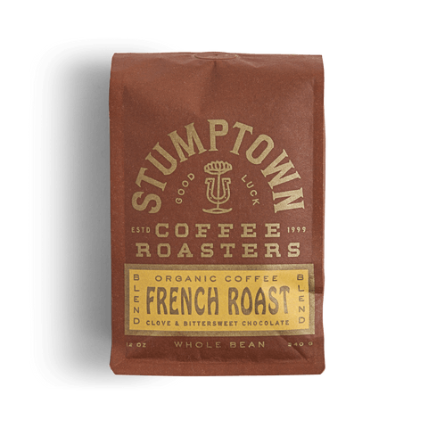 photo of Stumptown Coffee's French Roast coffee