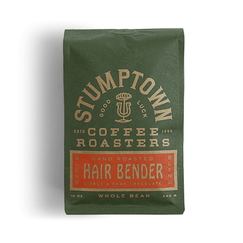 photo of Stumptown Coffee's Hair Bender coffee blend