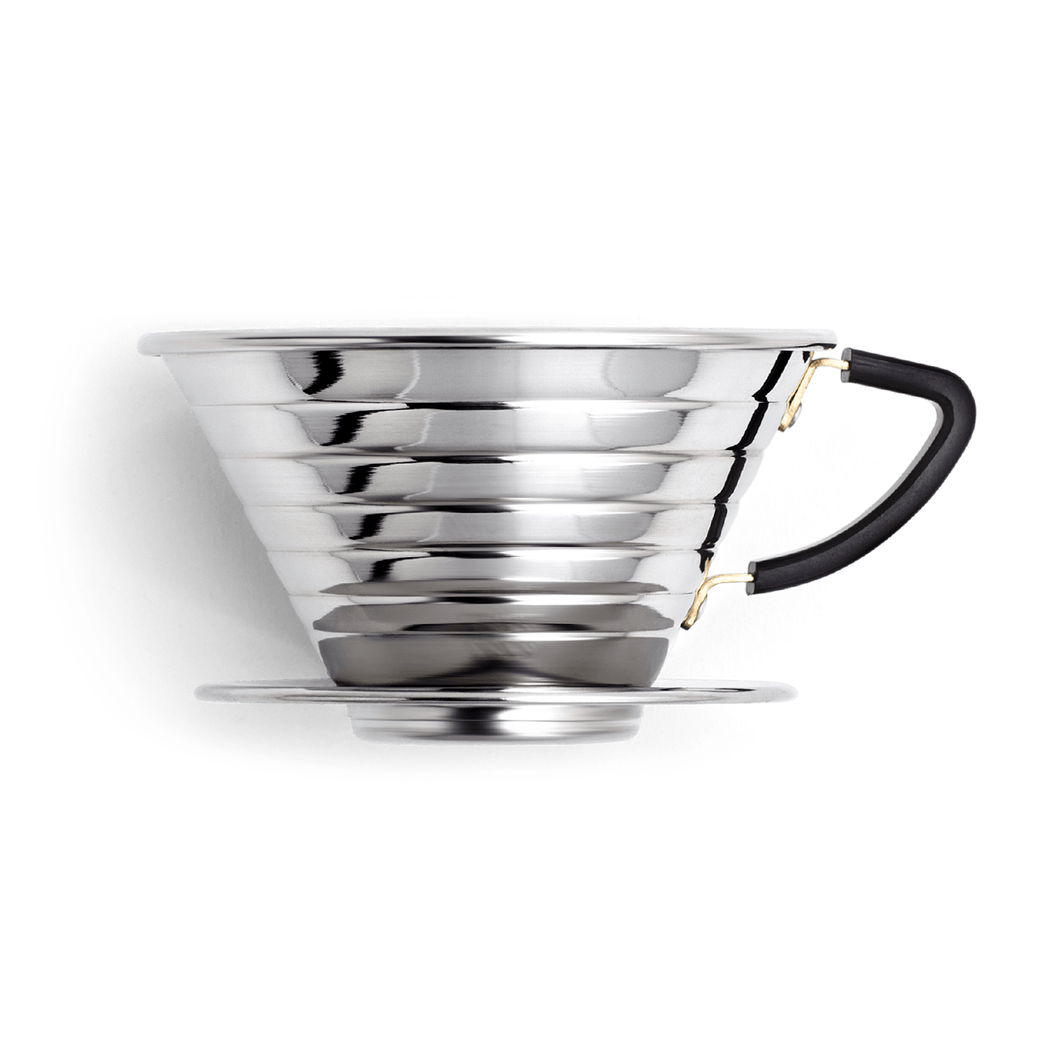 Kalita Wave Stainless Dripper | Stumptown Coffee Roasters